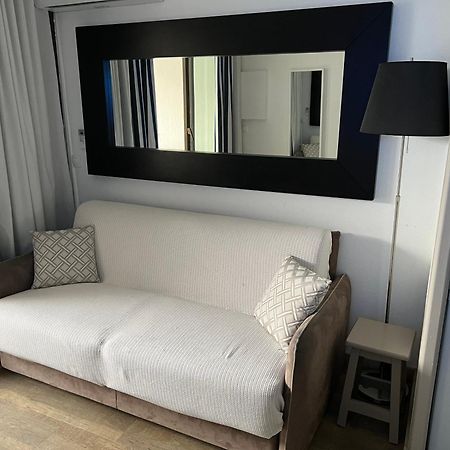 Appartement Bord De Mer Residence L'Ange Gardien Вильфранш-сюр-Мер Экстерьер фото