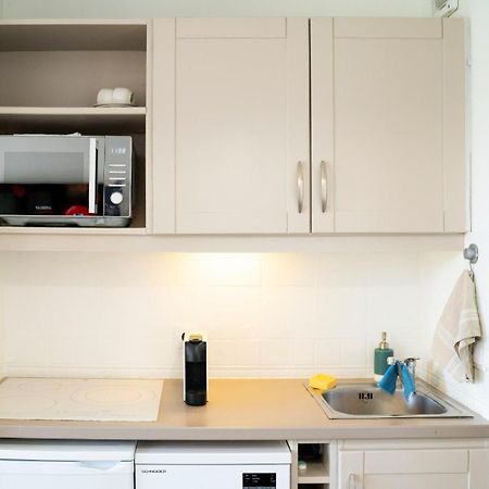 Appartement Bord De Mer Residence L'Ange Gardien Вильфранш-сюр-Мер Экстерьер фото