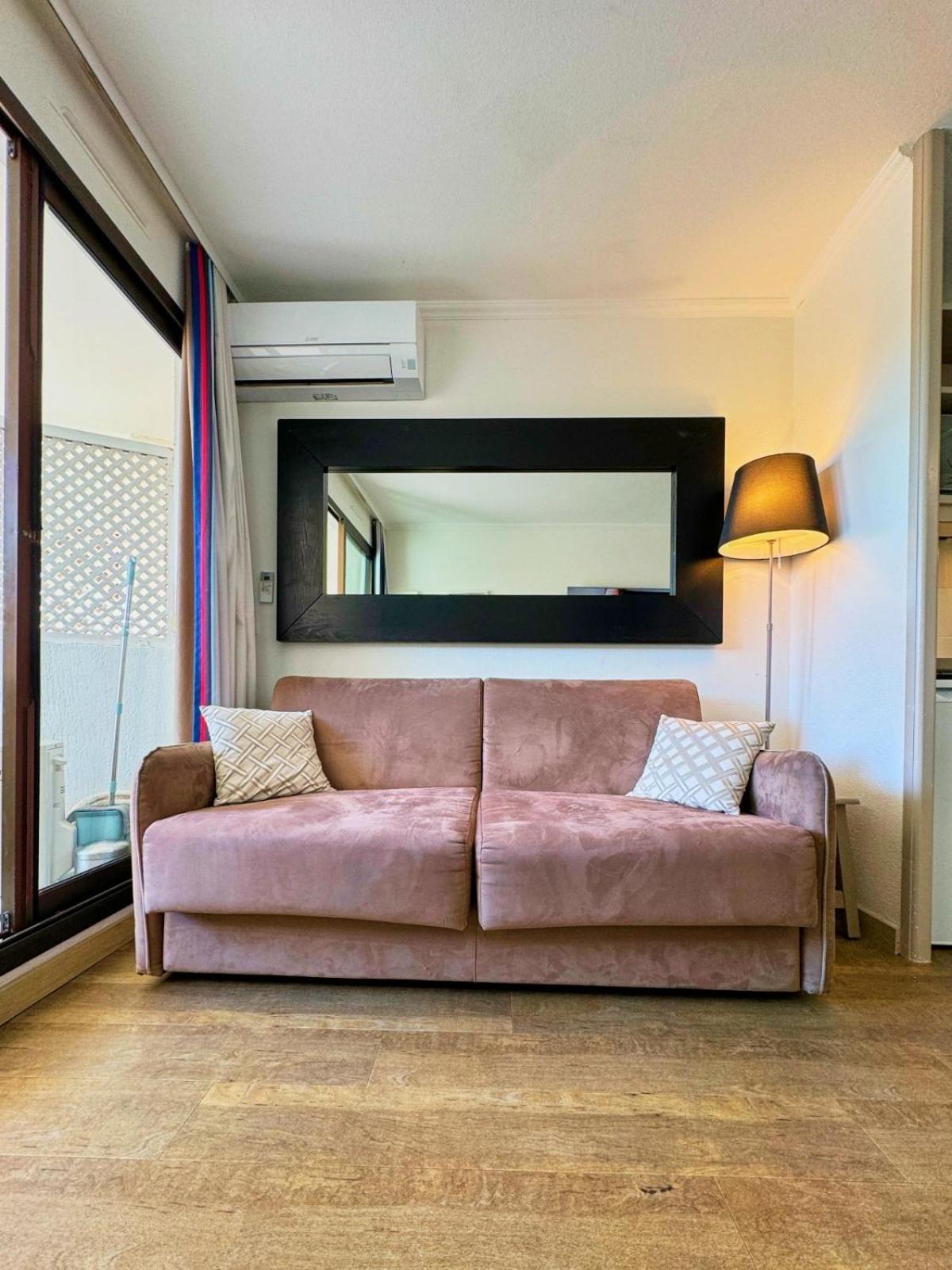 Appartement Bord De Mer Residence L'Ange Gardien Вильфранш-сюр-Мер Экстерьер фото